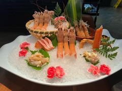 -Mr.Fish鱼鲜生海鲜放题(高德置地冬广场店)