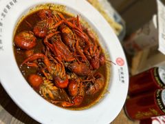 -叶派龙虾•招牌香辣蟹·海鲜(中海国际店)