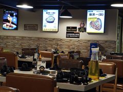 -味之绝热血美蛙鱼火锅(中坝店)