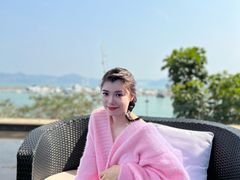-希尔顿南海酒店·观廊大堂吧·海景下午茶