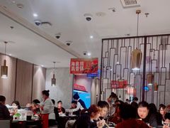 大堂-海底捞火锅(老城根店)