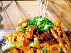 -微醺烤牛·炭火烧烤·精酿啤酒(东郊记忆店)