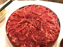 -鲜入围煮花胶鸡海鲜火锅