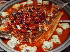 -师烤·豆花烤鱼(广州荔湾扬韬广场店)