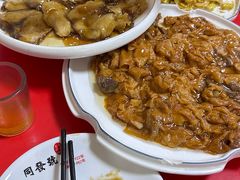 熘鱼片-同发号饭庄(复兴路店)