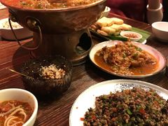 黑三剁-浩海火烧云傣家菜(京广店)