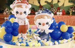 -甜匠Sweet生日派对策划·宝宝宴·生日布置(崇川店)