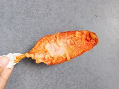 奥尔良鸡翅-骆记肠粉油糍