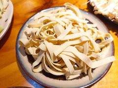 百叶丝-大牛湾·眷村牛肉面(蠡溪店)