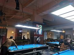 -丁俊晖台球俱乐部(海上海·弘基休闲广场店)