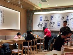 大堂-马记永·兰州牛肉面(天通苑家乐福店)