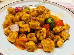 脆皮咕噜肉-喜悦海鲜大酒楼(钱柜广场店)