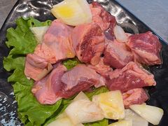 -合易泓烤肉•首创生椰大油边(宁山路店)