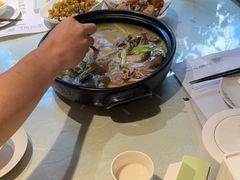 -陈江波老鸭煲(化工路店1号店)