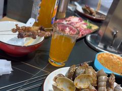 -板凳烧烤(东关街店)
