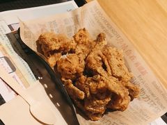 一桶热辣脆鸡-肯德基(星河店)