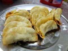牛肉锅贴-桂萍特色牛筋牛杂(长堤街总店)