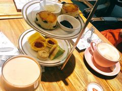 小黄楼经典下午茶套餐-也枫·小黄楼(南山路旗舰店)