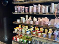 零售区-星巴克(七宝领展广场1F店)
