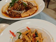 -汗腾格里·风味餐厅(新疆驻京办店)