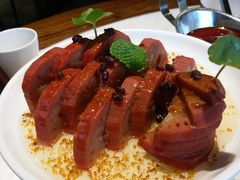 -北京老铺烤鸭(老城根店)