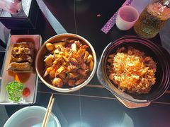 -粉墨特色菜·烧烤音乐酒馆