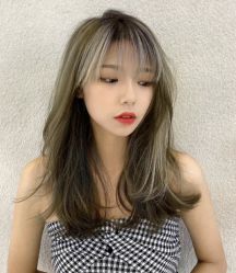点击看大图 -那茉 Hair Salon