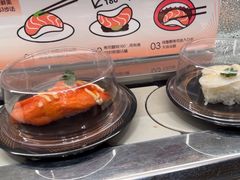 -争鲜回转寿司(朝北大悦城店)