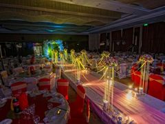 宴会厅-瑞升芭富丽大酒店-自助餐厅