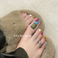 -情同手足美甲美睫