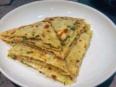 冷饭加肉麦饼-荣家小吃(紫阳街店)