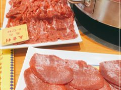 -大吉利·潮汕鲜牛肉火锅(西安店)