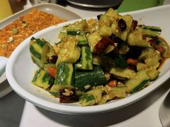 刀拍黄瓜-不是烧烤·武汉烧烤·地道湖北菜(大成路店)