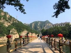 -大连冰峪旅游度假区