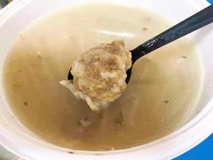 鲫鱼肉饼汤-徐军老汤店