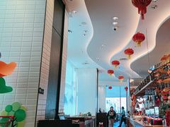 -济南香格里拉·咖啡泉自助餐厅