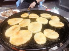 土豆片-二师兄火盆烤肉(湖口店)