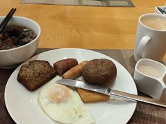 -上海西藏大厦万怡酒店Momo Cafe(徐汇店)