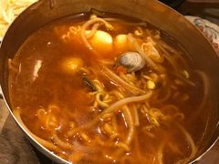 -韩国料理大力士(屏风街店)
