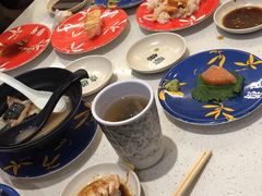 -京樽回転寿司(奥林匹克店)