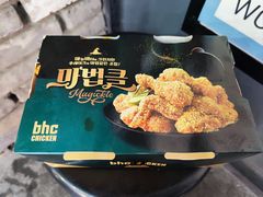 -BHC炸鸡(明洞总店)