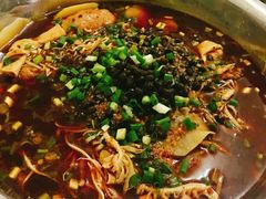 -蓉城西二道无名冒菜(西二道街店)