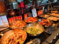 -郑州富力万达文华酒店·云端美食汇自助餐厅