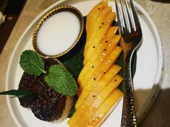 香芒果糯米甜饭-新时泰(漕河泾印象城店)