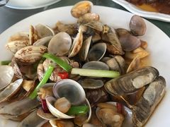 -阳光海鲜大排档