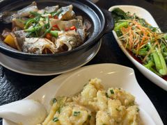 -喜洲翰林餐厅(董家百年老宅店)