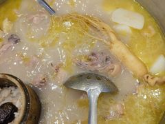-朴小妹人参鸡汤火锅(长白山万达店)