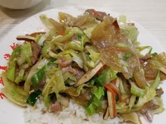 -老头盖浇饭(南京新街口明瓦廊宏光酒店店)