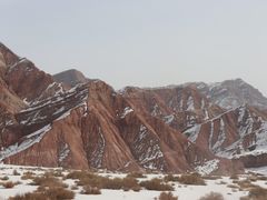 -新疆天山托木尔景区·大峡谷