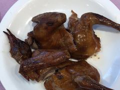 脆皮乳鸽-顺风海鲜港(长寿路店)